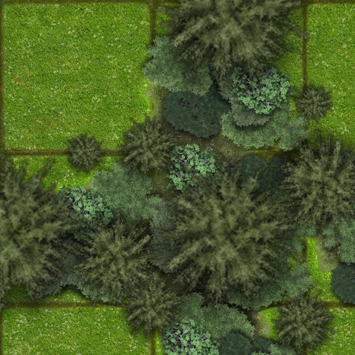 PDF Forest Tile Sets for RPG Games